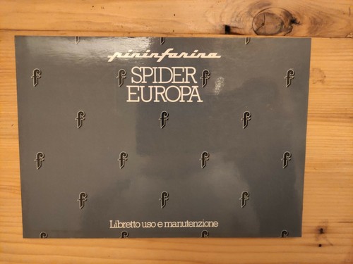 Libretto uso manutenzione - uso,