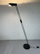 Lampada terra doppia luce anni 80’ vintage design