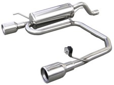 Terminale 102mm inoxcar abarth - terminale,