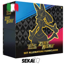 POKEMON ETB ZENIT REGALE SET