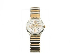 SWATCH Copper Rush automatic