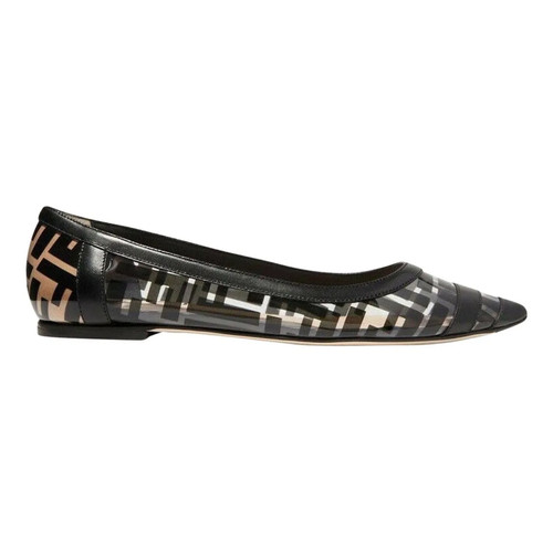 Ballerina punta fendi - a,