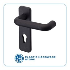 Coppia Maniglia per porta tagliafuoco in polipropilene e anima in acciaio - PHS