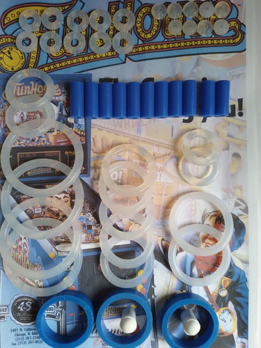 Flipper williams funhouse - williams-, funhouse-