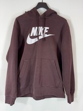 NIKE Felpa con Cappuccio Uomo