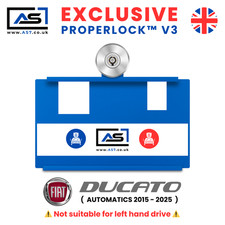 AS7 Blocco Pedale FIAT DUCATO