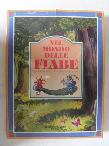 Nel mondo delle - nel, fiabe