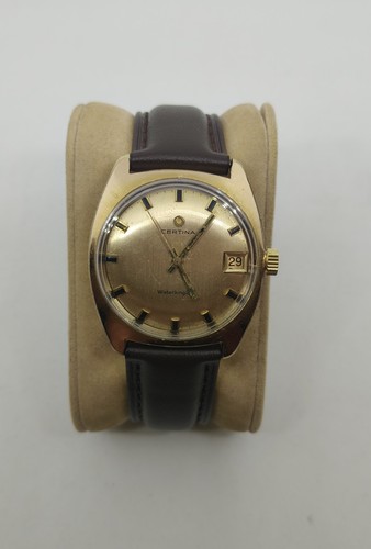 Certina vintage waterking - certina,