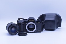 YASHICA 108 Multi Program con fotocamera analogica Yashica MC 35-70mm 3,5-4,5 #13A3