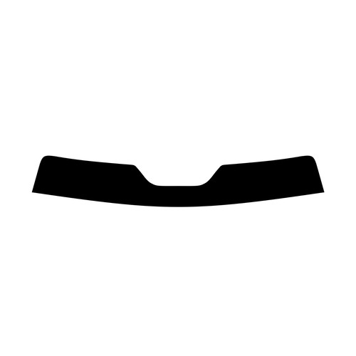 Fascia parasole parabrezza - fascia,