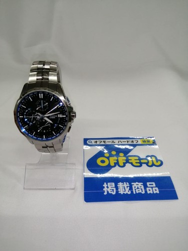 Orologio solare radio casio - orologio,