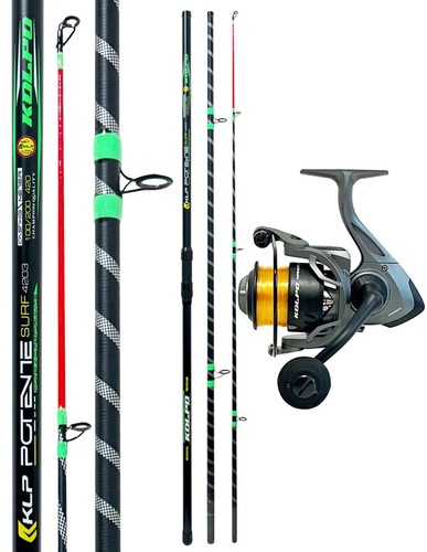 Kolpo combo pesca surfcasting - kolpo,