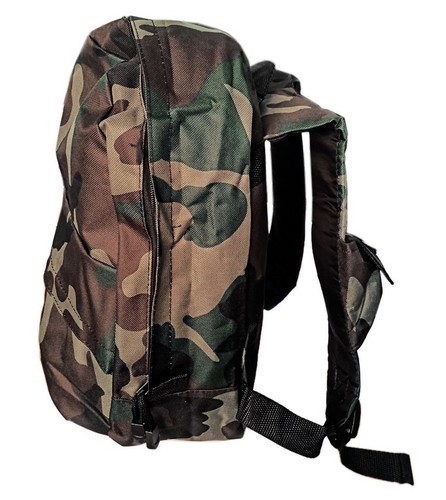Zaino mimetico militare 40 - zaino,