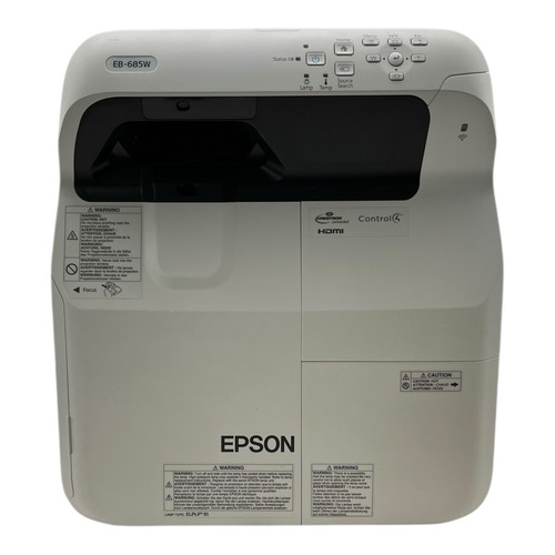 Epson 685w proiettore lcd - proiettore,