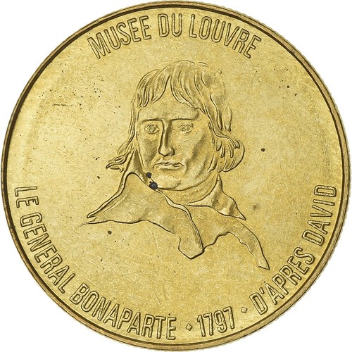 396868 francia gettone - [#396868], francia,