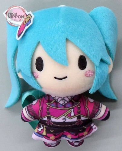 Hatsune miku fuwa petit - fuwa,