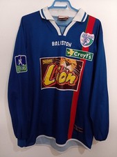 MATCH WORN Samir Amireche #27