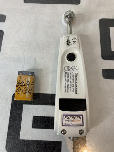 Exergen tat 5000 termometro - exergen, tat-5000