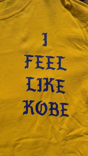 Kanye west feel like - i,
