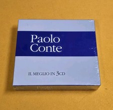Paolo Conte - Il Meglio In 3