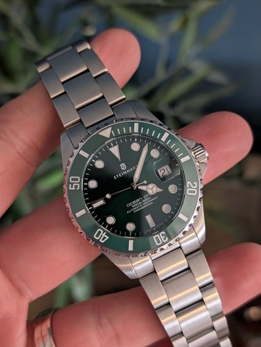 Steinhart ocean one double - 39,