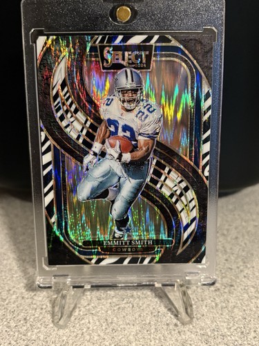 Custodia emmitt smith hit ssp - hit,