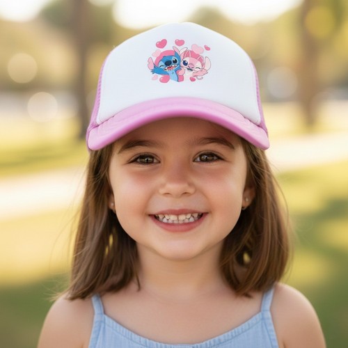 Stitch berretto cappellino - stitch,