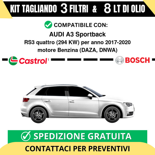 Tagliando per audi - tagliando,