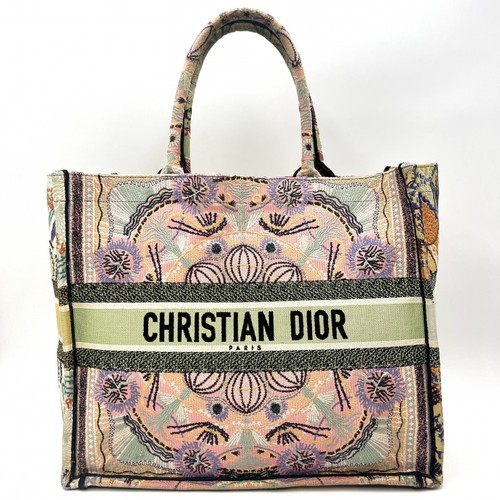 Dior book tote - book,
