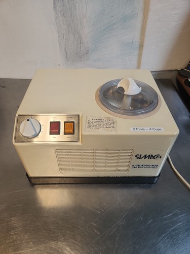 Simac gelataio 800 - simac,