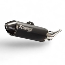 Akrapovic Slip-On Black X-MAX?125 (2008-2016) Codice 907983110300