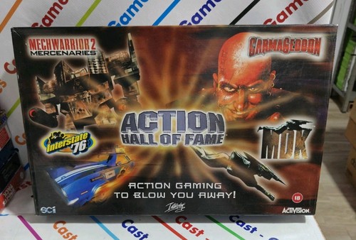 Big box action - pc, fame