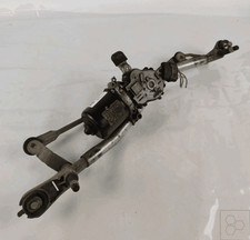 Meccanismo tergiparabrezza con