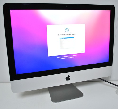 Apple imac 4k fine - imac, 21,5"