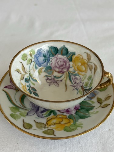 Tazzina royal copenhagen - tazzina, fiori