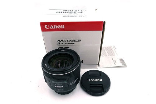 Canon 0 is usm fse - 35,