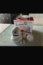 Telecamera Wireless Foscam 