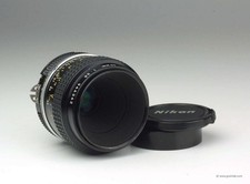 Nikon Micro-Nikkor 55 mm f/3.5
