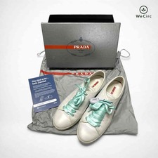 Prada Sneakers basse bianche