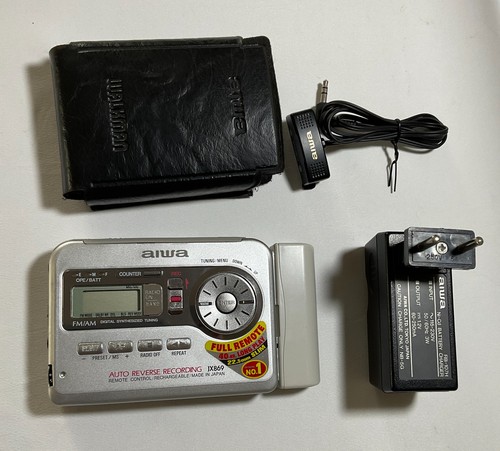 Aiwa jx869 stereo - aiwa, radio