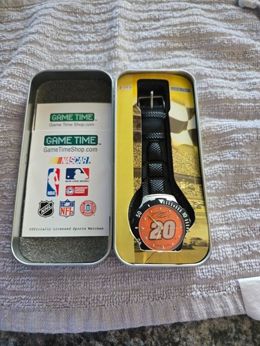 Orologio nascar game time - nascar, tony