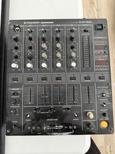 PIONEER DJM-500 MIXER DJ 4