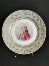 Sèvres - Piatto in porcellana