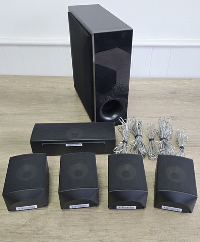 Altoparlanti nero home - x,