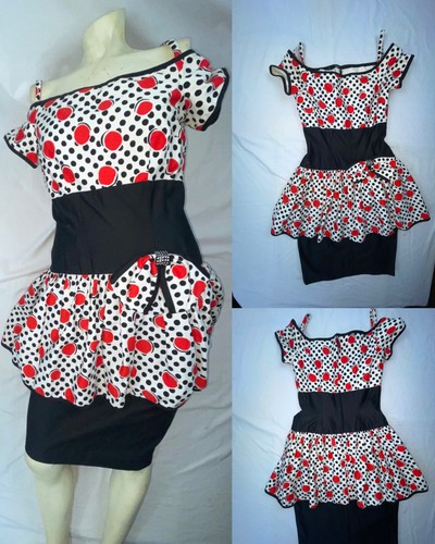 Abito donna vintage anni 90 - abito,