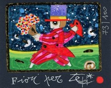 FRANCESCO MUSANTE - FIORI PER