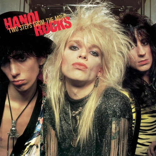 Hanoi rocks two steps from - hanoi,