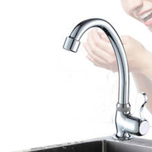 Rubinetto singolo acqua fredda