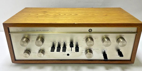 Luxman 350 control - cl-350,