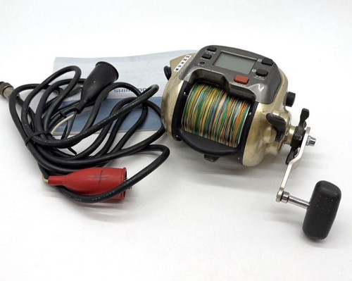 Mulinello elettrico shimano - elettrico,